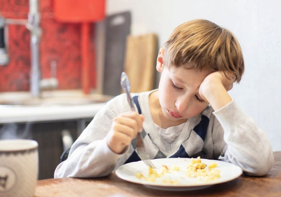 5 Reasons Your Child Is Skipping Meals